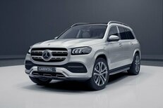 Mercedes GLS