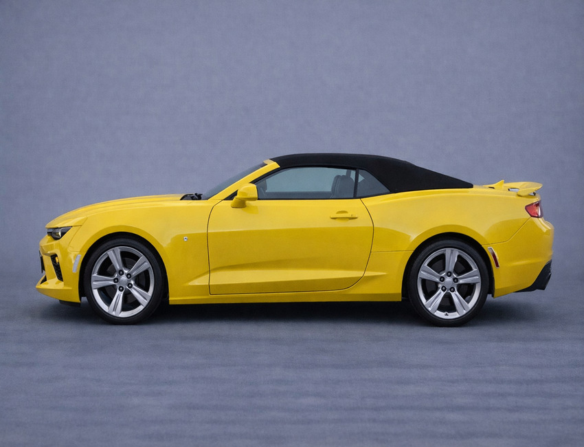 Аренда Chevrolet Camaro Cabriolet