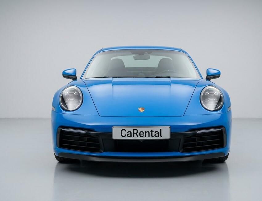 Аренда Porsche 911 Carrera