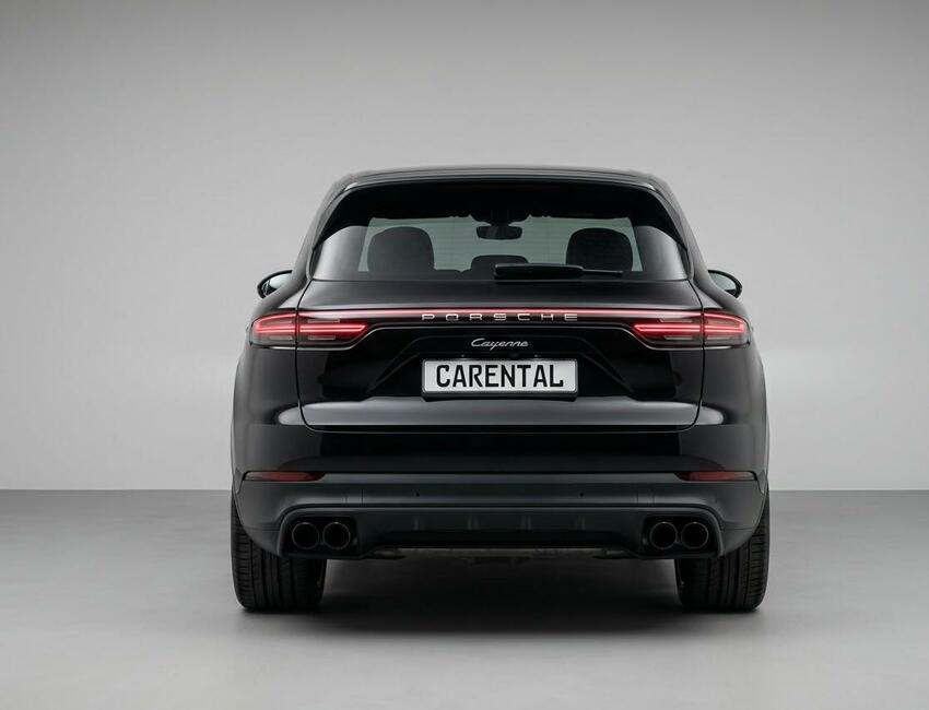 Аренда Porsche Cayenne