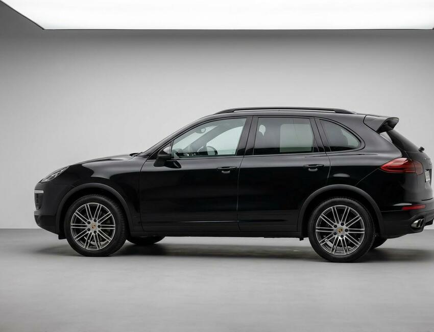 Аренда Porsche Cayenne