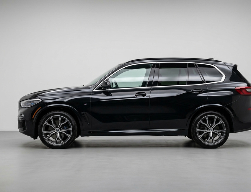Аренда BMW X5