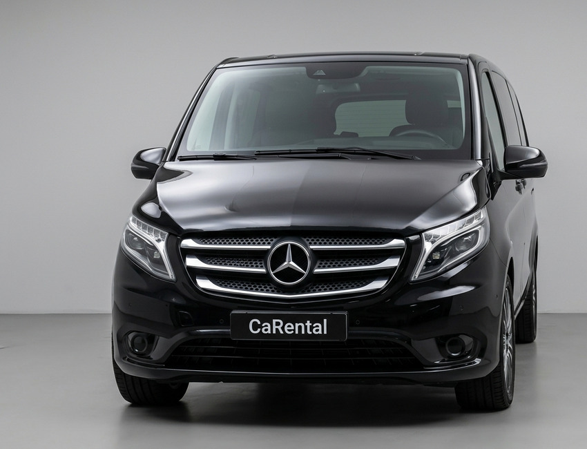 Аренда Mercedes-Benz Vito