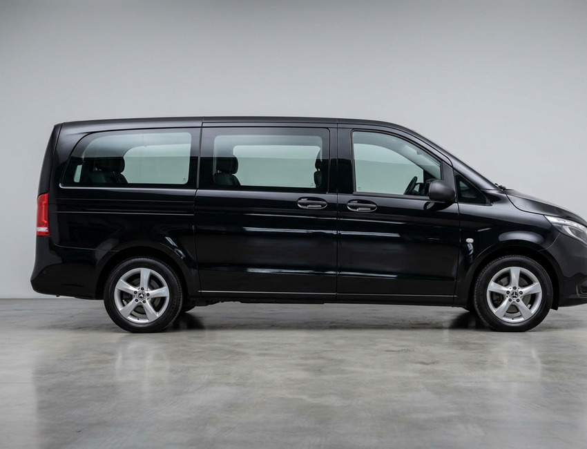 Аренда Mercedes-Benz Vito