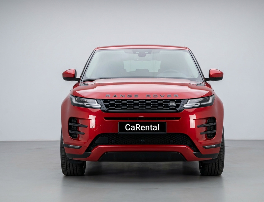 Аренда Range Rover Evoque