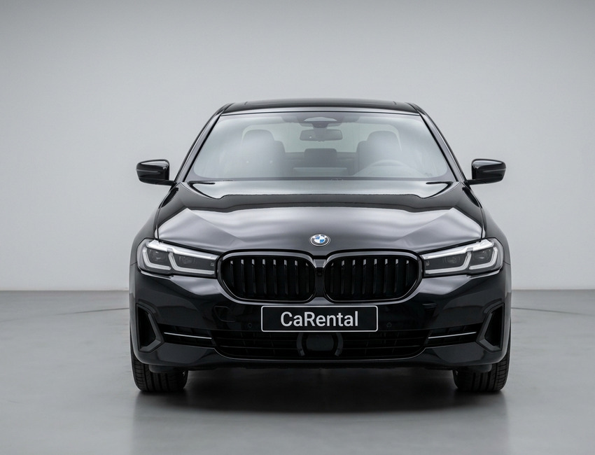 Аренда BMW 5
