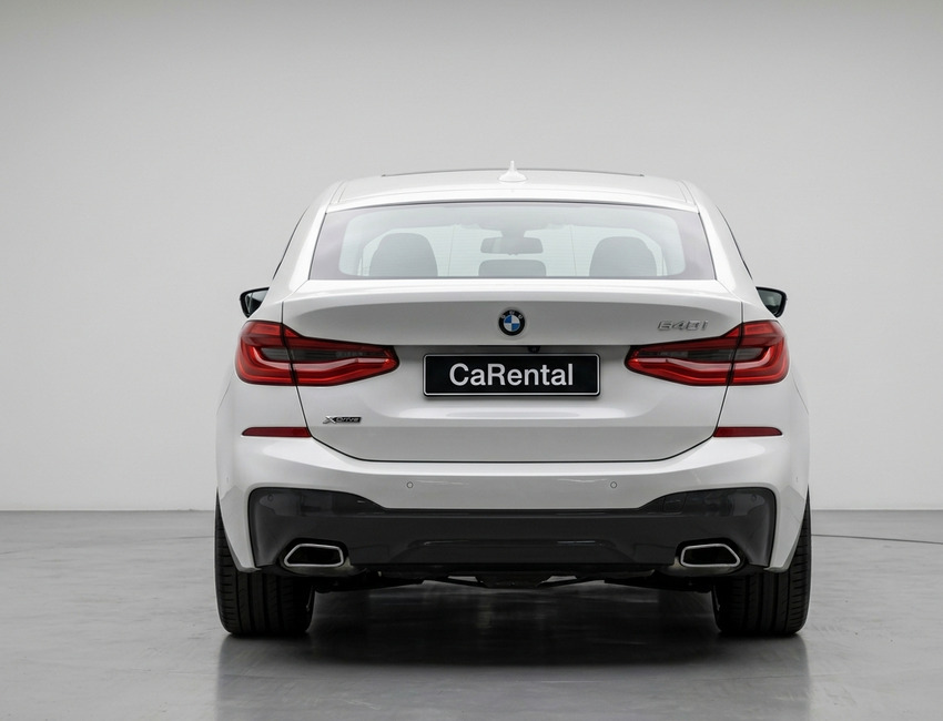 Аренда BMW 6