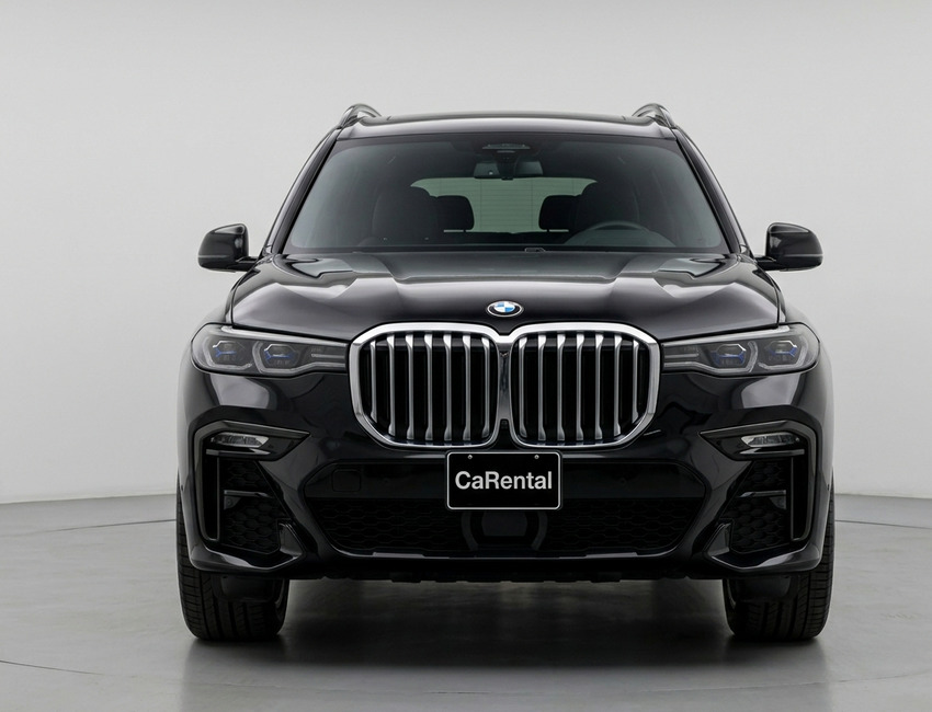 Аренда BMW X7