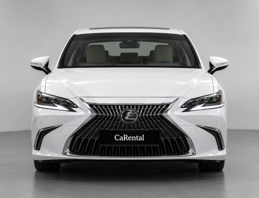 Аренда Lexus ES250