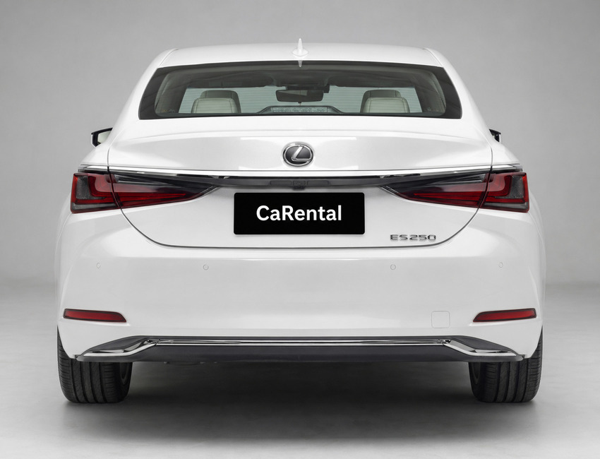 Аренда Lexus ES250