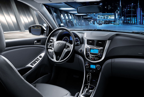 Аренда Hyundai Solaris